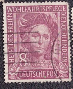 Germany B310 1949 Used