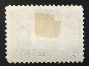 US #399 Used Golden Gate 5c (p12)