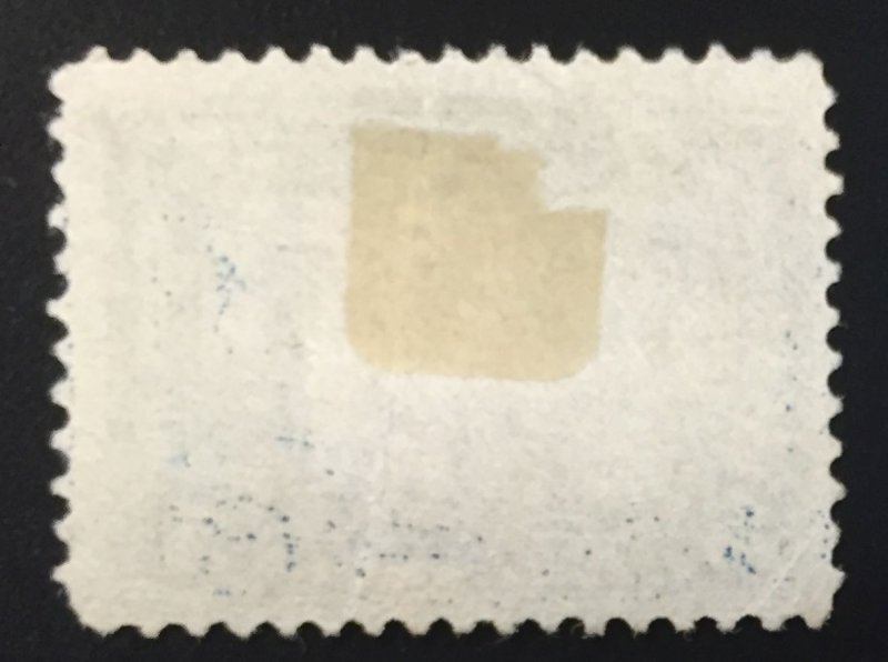 US #399 Used Golden Gate 5c (p12)