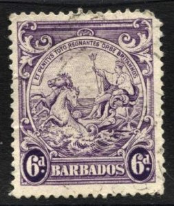 STAMP STATION PERTH - Barbados #199 Seal of Colony Issue Used