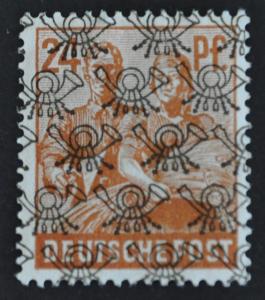 DYNAMITE Stamps: Germany Scott #625 – UNUSED