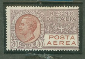 Italy #C5 Unused Single