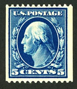 U.S. #351 MINT OG HR