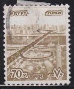 Egypt 1062 Bridge of Oct. 6 1979