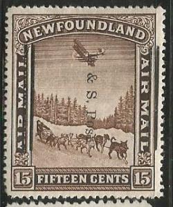 Newfoundland Scott #211 Stamp - Mint Single