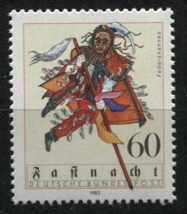 Germany 1390 MNH