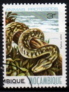 Mozambique Scott No. 734