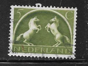 Netherlands #251 Used Single