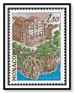 Monaco #1144 Cathedral MNH