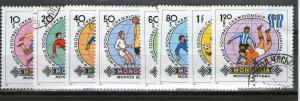 Mongolia 1242-1249 CTO