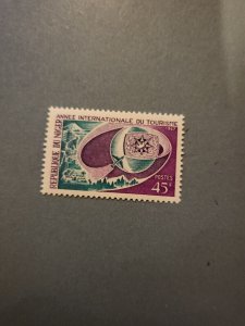 Stamps Niger Scott #195 never hinged