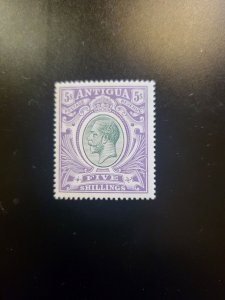 Stamps Antigua Scott #41 nh