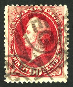 U.S. #191 USED