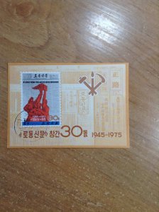 Korea  # 1401a  used