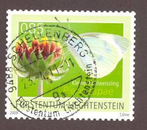 Liechenstein  SC# 1454   Used