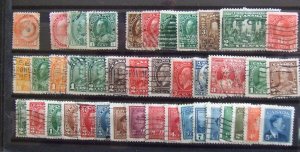 Canada QV - GVI collection