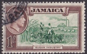 Jamaica #125 Used