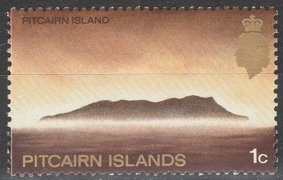 Pitcairn Islands #97  MNH  CV $2.50 (S9977)