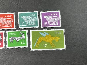 IRELAND # 395-402-MINT NEVER/HINGED-----COMPLETE SET-----1976-79