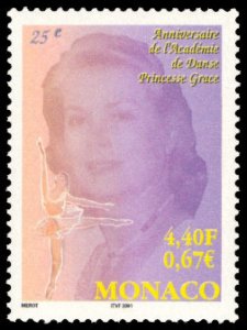 Monaco 2001 Scott #2210 Mint Never Hinged