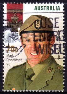 AUSTRALIA 2015 LEGENDS