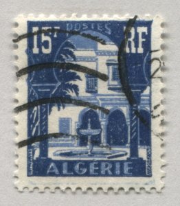 Algeria 258   Used    