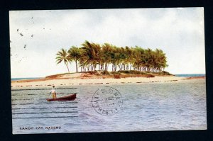 Bahamas 1945 Cover