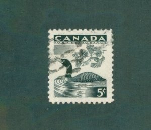 CANADA 369 USED BIN $0.50