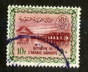 SAUDI ARABIA 221 USED    BIN $.50