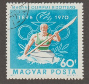 Hungary 2037 Rowing - Olympics