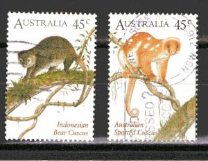 Australia 1489-1490 used
