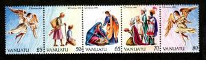 Vanuatu 531 Mint NH MNH Christmas!