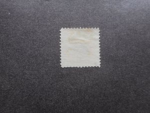 # 116 F-VF Used...Fancy Cancel