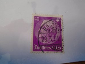 Germany  #  396   used