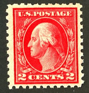 U.S. #425 MINT OG HR