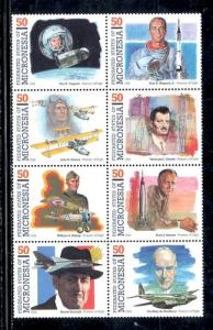 MICRONESIA 200 MINT NEVER HINGED