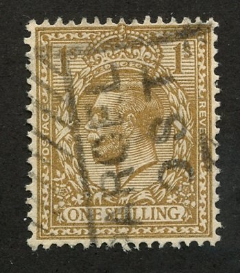 Gr Britain, Scott #200, Used