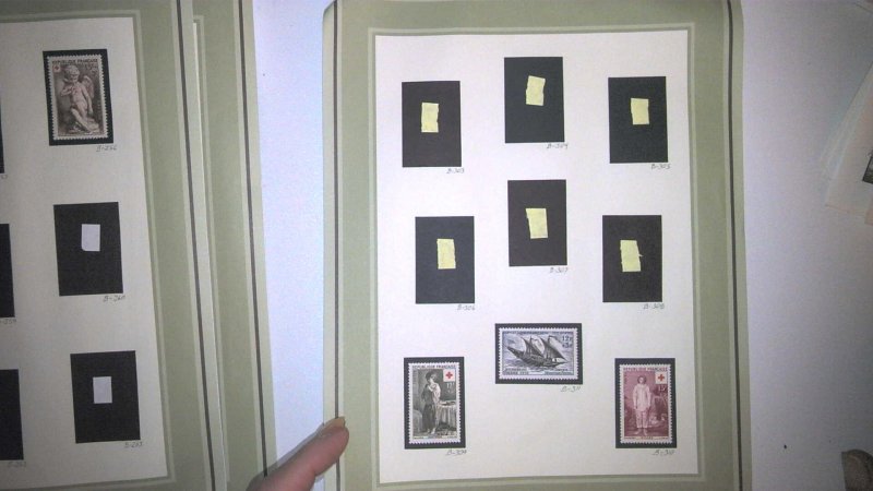 FRANCE COLLECTION MH