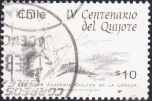 Chile #1446a Used