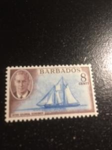 Barbados sc 221 MHR