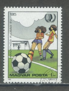 Hungary 2919  Used (2)