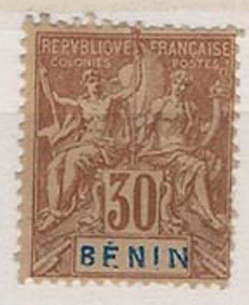 Benin 41 [M[