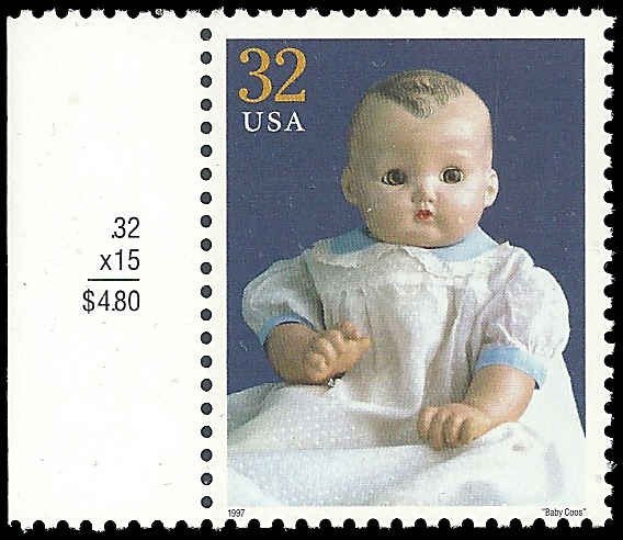 US - #3151f - MNH - SCV-0.90