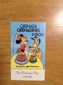 Grenada  Grenadines  #  428  MNH