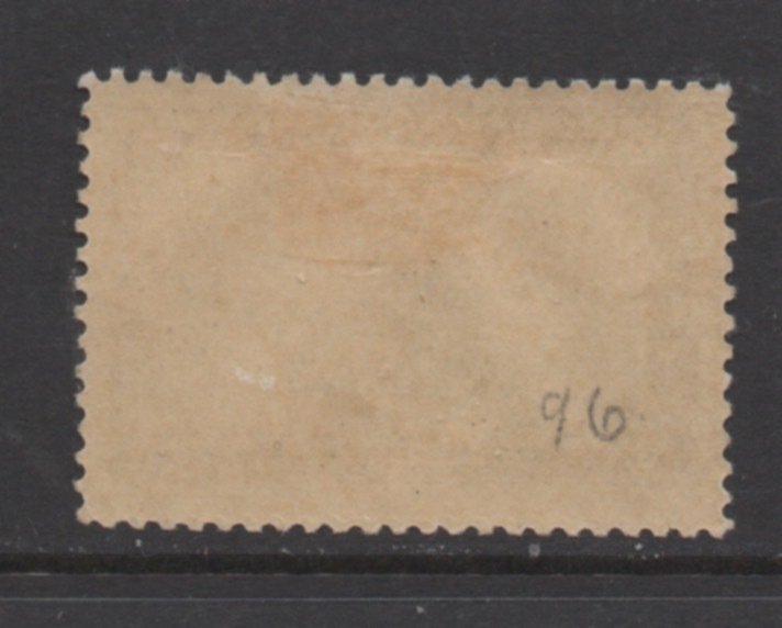 Scott#   96   unused  OG  hinged  single