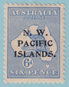 NORTH WEST PACIFIC ISLANDS 18  SG88  MINT HINGED OG * NO FAULTS VERY FINE! - LGR