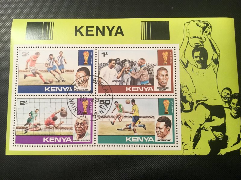 ICOLLECTZONE Kenya 116a VF used