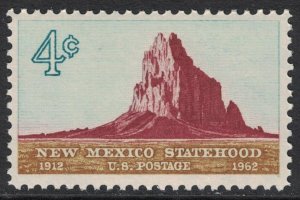 1962 - New Mexico - Single 4c Postage Stamp, Sc# 1191, MNH, OG