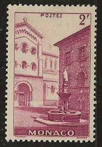 Monaco  ^ Scott # 169 - MH