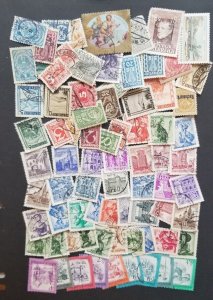 AUSTRIA Stamp Lot Used T4538